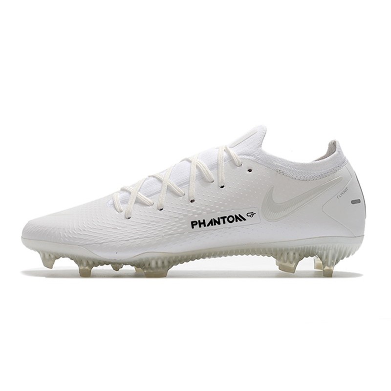 Nike Phantom GT Elite FG Bílý